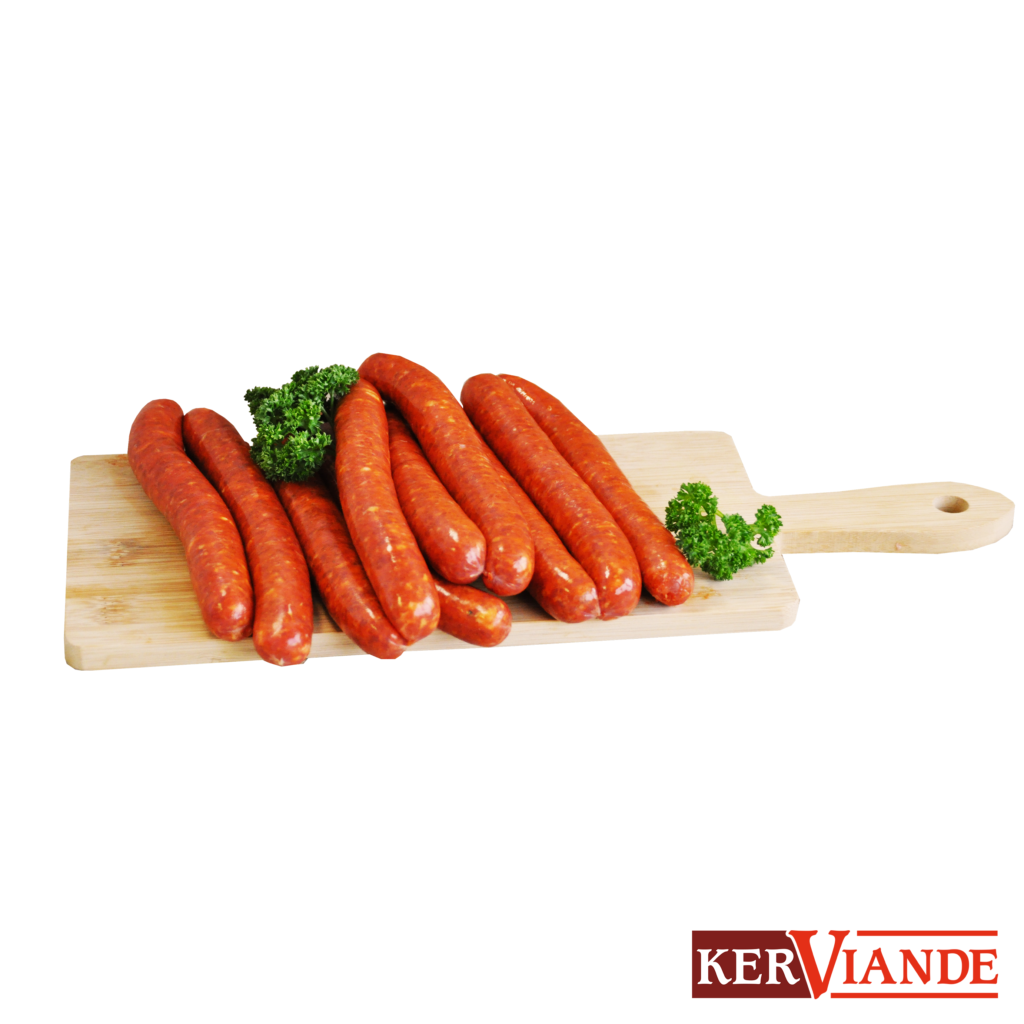 Saucisse Montalbanaise - Kerviande